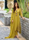 Saheli  By Prm Organza Russian Silk Bulk Kurti With Bottom Dupatta Orders In India